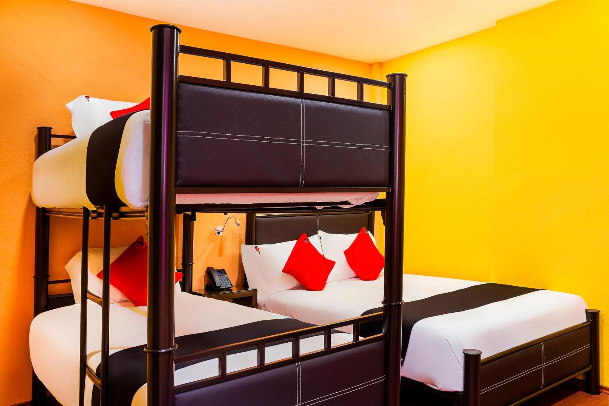 Capital O Df Hotel Mexiko-Stadt