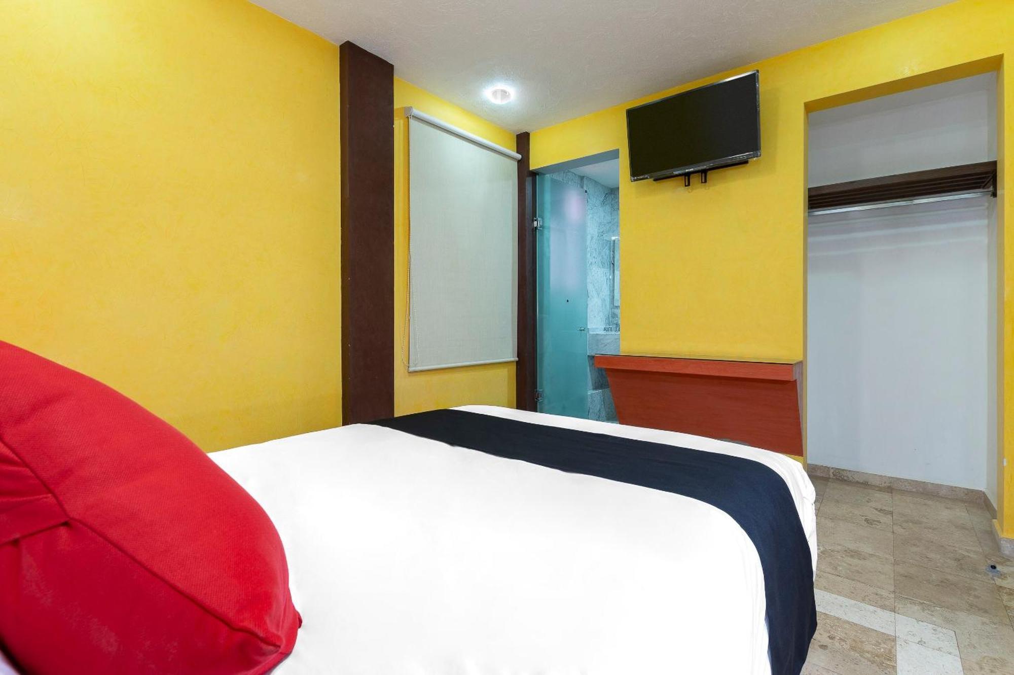 Capital O Df 4* Mexiko-Stadt