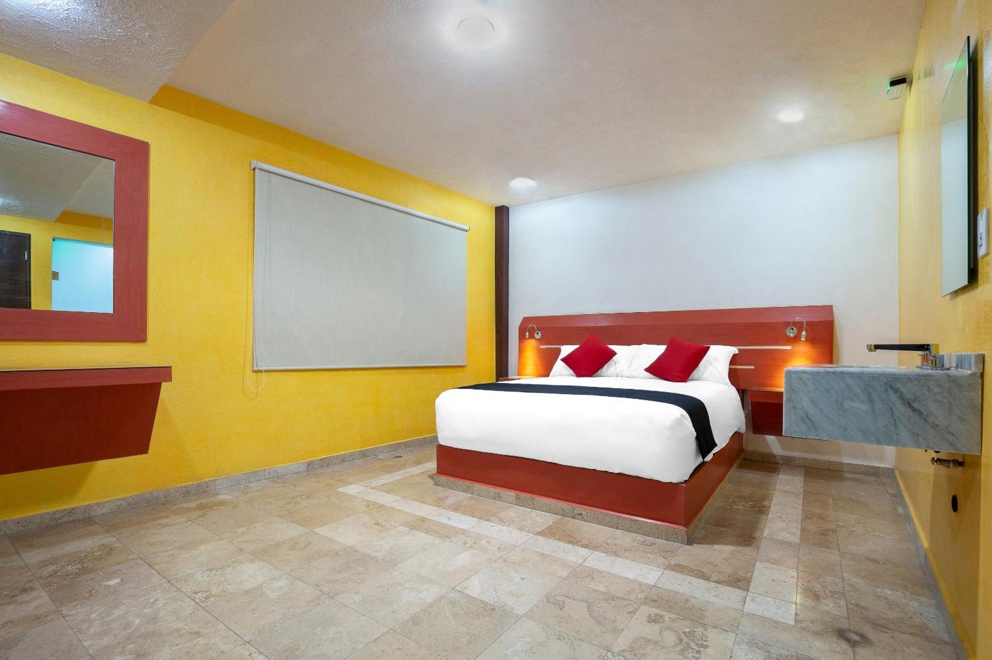 Hotel Capital O Df Mexiko-Stadt