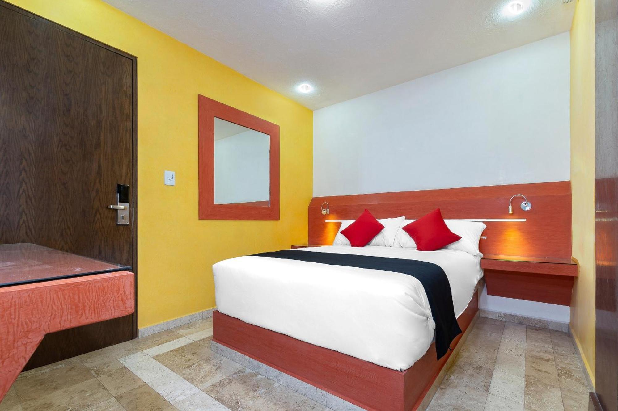 Capital O Df Hotel Mexico City
