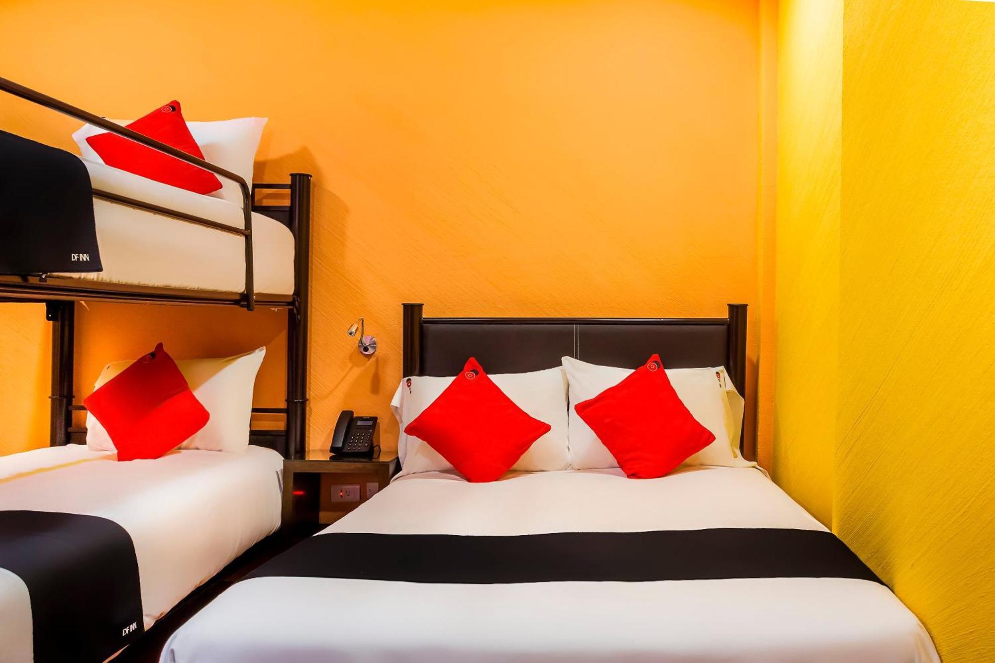 Capital O Df Hotel 4*