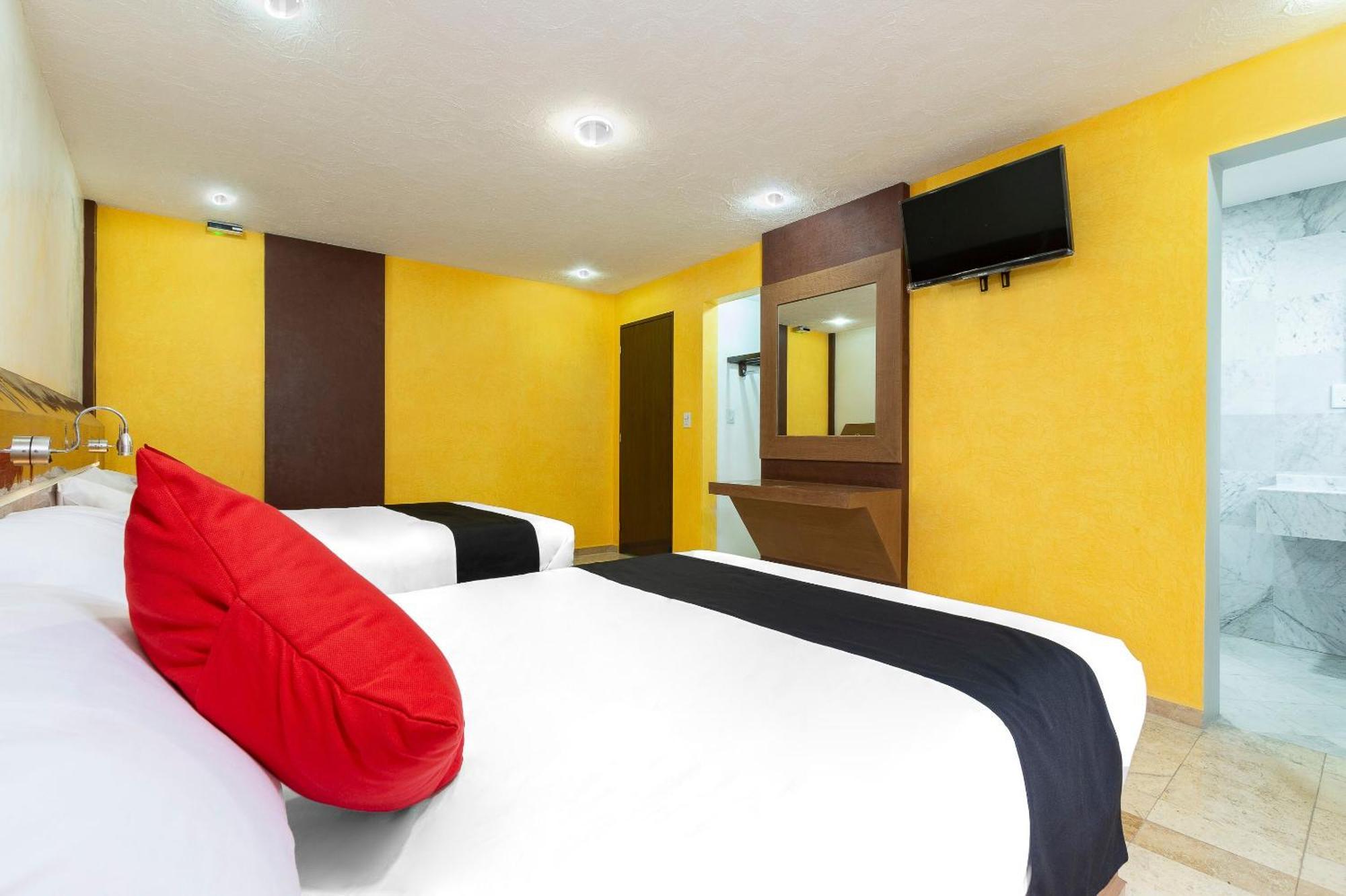 Hotel Capital O Df Mexico City